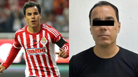 Exjugador de las Chivas es vinculado a proceso por pederastia 