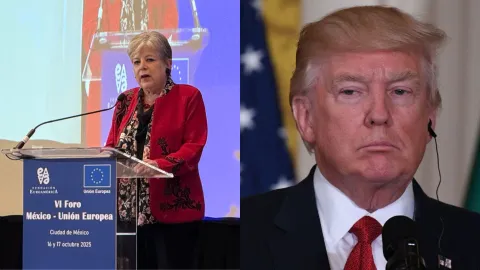 Barcena afirma que México no puede seguir dependiendo económicamente de EU 