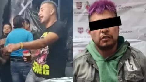 Detienen a bailar viral de Tepito, por narcomenudeo 