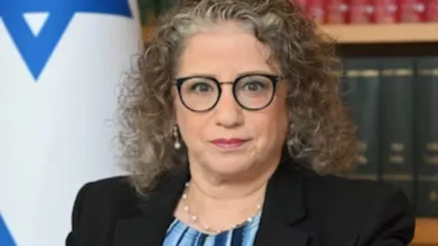 Embajadora de Israel en México niega que masacres en Gaza sean genocidio