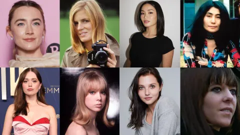 Actrices que interpretarán a las parejas de The Beatles en 4 películas
