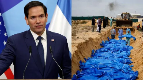 EU asegura que los ataques de Israel a Gaza no violan el supuesto cese al fuego