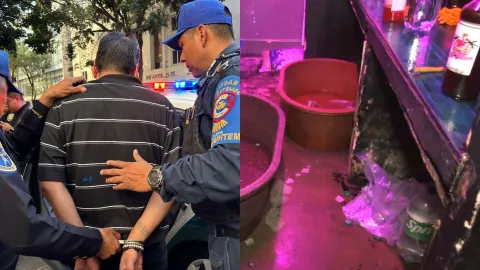 Desmantelan una fiesta en la CDMX donde se detectaron indicios de trata de menores