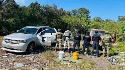 Se mantiene la Operación Frontera Norte en México.