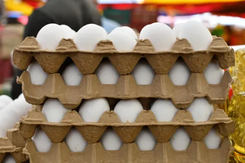 Se celebra el Día Mundial del Huevo, un alimento sobre el que siempre han corrido muchos mitos.