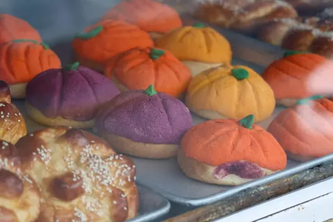 Calabaconchas: el sabor favorito de la temporada en Totolac, Tlaxcala.