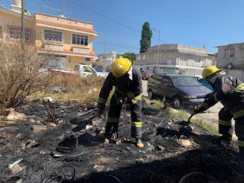 Incendio