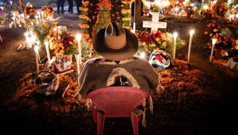 Día de muertos