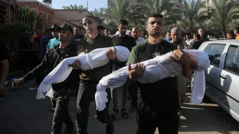 Pese a supuesto cese al fuego alcanzado en Gaza, Israel ejecutó a 6 civiles palestinos 