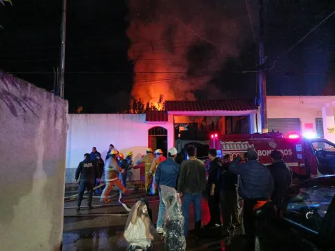 Incendio