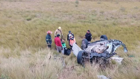 Accidente