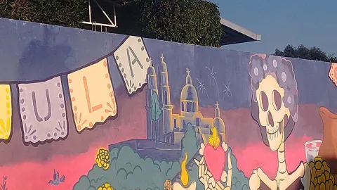 Mural