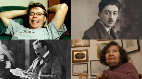 ¡Olvídate de las películas de terror! Chécate estos 5 grandes libros de ultratumba 