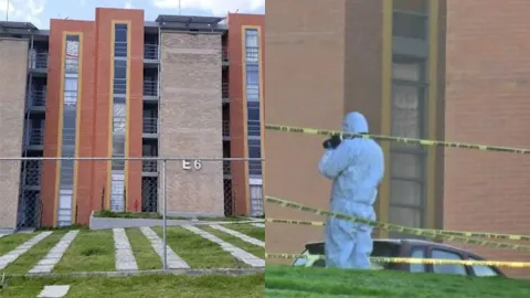 Hallan restos de una mujer, y sus 2 hijos, al interior de una casa en Puebla Capital 