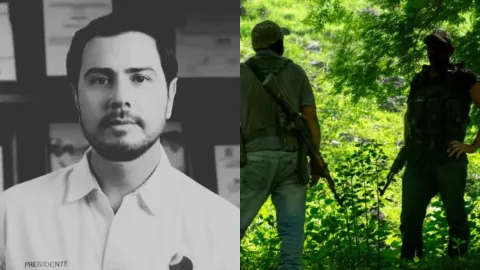 Tras denunciar amenazas, ejecutaron al presidente de Citricultores de Apatzingán