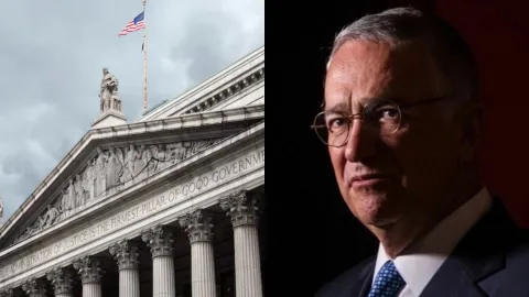 Corte de Nueva York impone multa millonaria contra Salinas Pliego