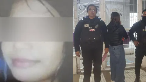En Amozoc, hallan viva a joven de Veracruz que llevaba un año desaparecida