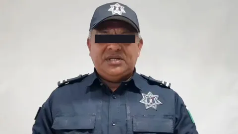 Detuvieron a “El Carnal”; exdirector de la policía de Tabasco y operador del CJNG