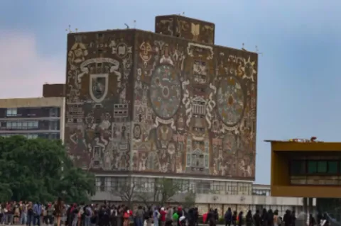 La UNAM espera un pronto retorno a las actividades académicas en un entorno de tranquilidad.