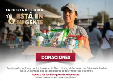 donaciones