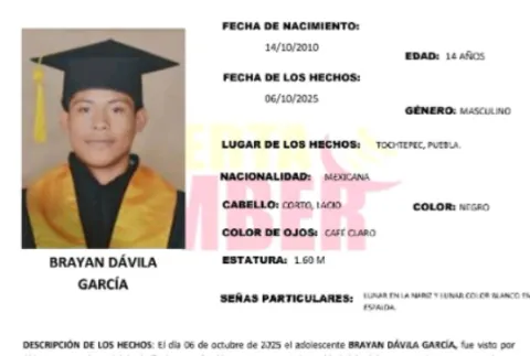 Desaparecido