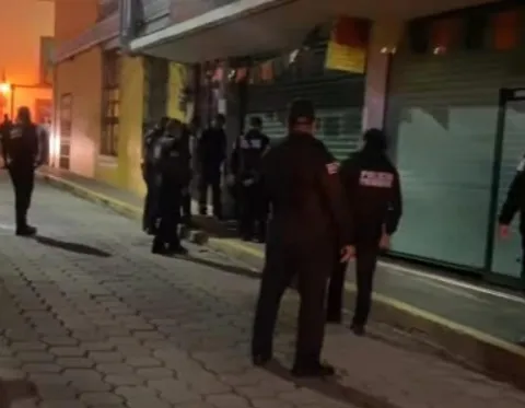 Detenido