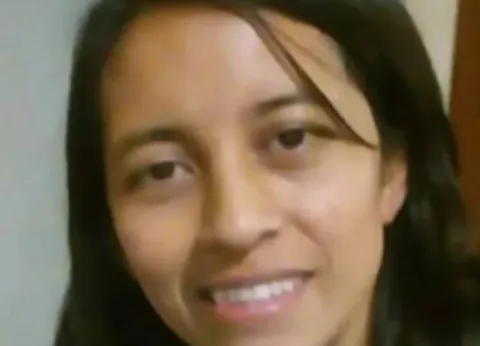 Desaparecida