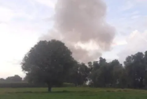 Explosión