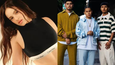 Critican a Rosalía por colaboración con “Yahritza y Su Esencia” en nuevo álbum