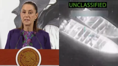 Semar se reunirá con Guardia Costera de EU para abordar ataques en Océano Pacifico 