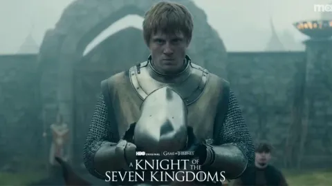 Ya hay tráiler para "A Knight Of The Seven Kingdoms"