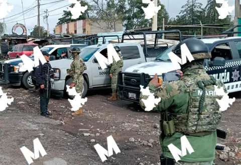 detenidos