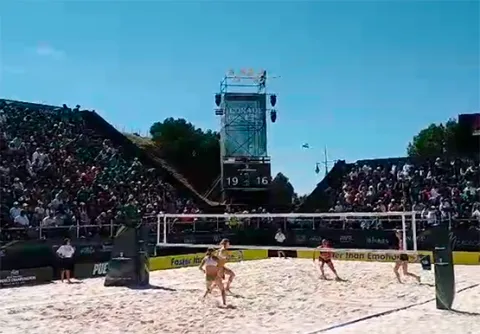 Voleibol