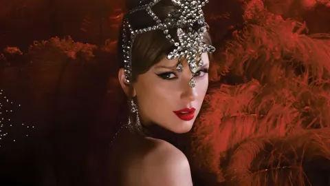 Taylor Swift utiliza IA en anuncios de su nuevo álbum 