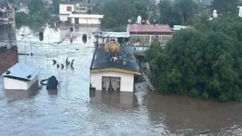 Unión Europea se solidariza con México y envía $13.4 mdp a damnificados por lluvias 