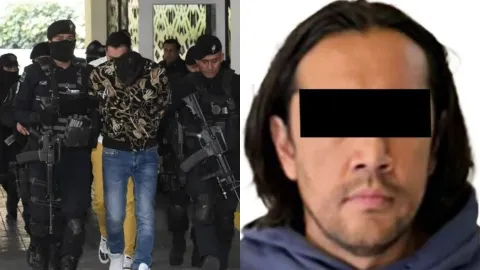 Tras ser extraditado de España, vinculan a proceso a integrante de “La Unión Tepito”