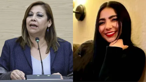 Delegada del Bienestar que tenía presuntos nexos con el CJNG ya renunció: Artemisa