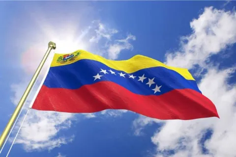 bandera venezuela