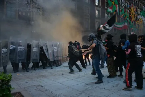 bloque negro