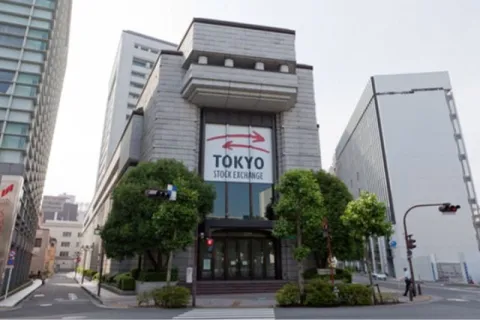 bolsa de tokyo
