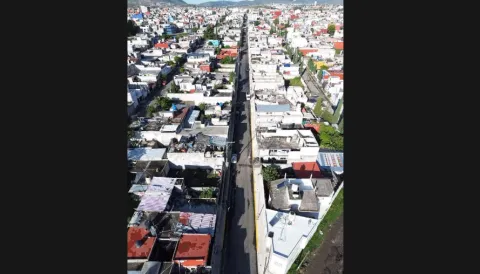 pavimentación puebla