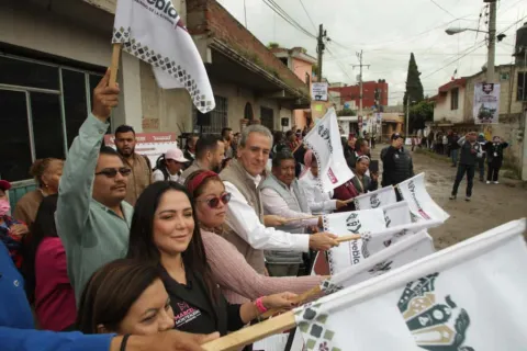 chedraui banderazo