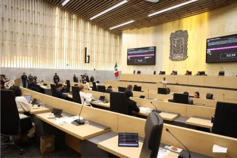 congreso puebla