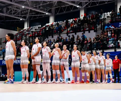 La selección mexicana femenina de basquetbol tendrá un encuentro amistoso en Canadá el 17 de noviembre ante el cuadro local.
