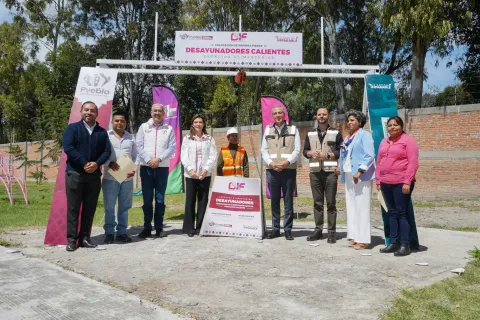 desayunadores calientes