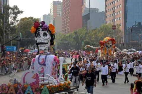 desfile