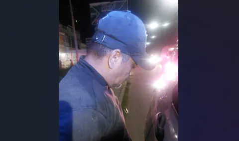 detenido boquete