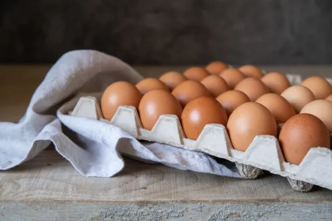 huevos