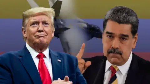 donald trum-maduro