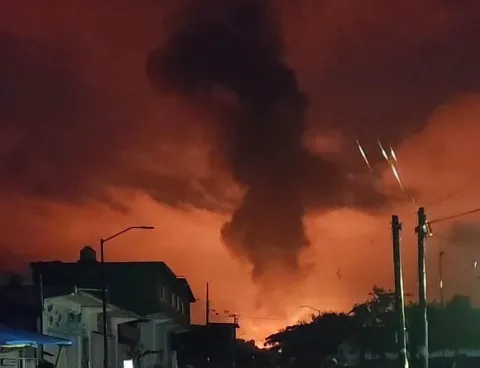 explosión pemex-xicotepec